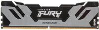  DDR5 24GB 7200MHz Kingston KF572C38RS-24 Fury Renegade Silver/Black RTL Gaming PC5-57600 CL38 DIMM 288-pin 1.45 single rank   Ret