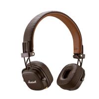 Marshall Major IV Brown,  , Bluetooth 5.0, 20-20000 , 32 , AAC, 