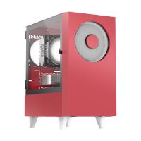      WIZMAX EM1, Mini-Tower, Woofer Red
