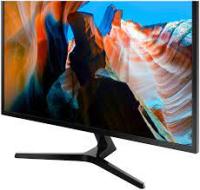 ������� 32" Samsung U32J590UQM ������ (LU32J590UQMXUE)