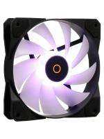 ���������� ��� ������� Ocypus Beta F12 BK ARGB, 120x120x25mm, 3-PIN, 800-1600 RPM, 29 DBA MAX, HYDRO BEARING
