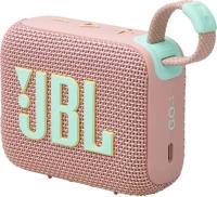   JBL GO 4  4.2W 1.0 BT 850mAh (JBLGO4PINK)