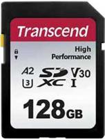   Transcend 128GB SD Card UHS-I U3 A2