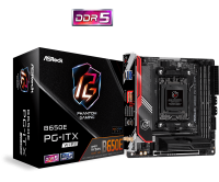   ASRock B650E PG-ITX WIFII, RTL