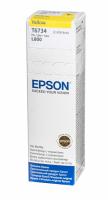    EPSON T6734 (C13T67344A)  (yellow)  L800