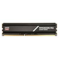AMD RADEON 32GB AMD Radeon DDR4 4000Mhz Long DIMM 1.35V Heat Shield Retail R9S432G4006U2S R9S432G4006U2S 32GB