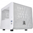  Thermaltake Core V1 CA-1B8-00S6WN-01 White ( )