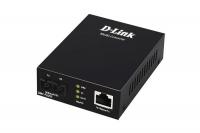 �������������� D-Link DMC-F02SC/B1A � 1 ������ 10/100Base-TX � 1 ������ 100Base-FX � �������� SC ��� ������������� ����������� ������ (�� 2 ��)