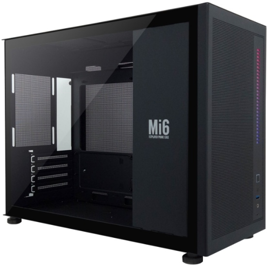  1STPLAYER MIKU Mi6 Black Mi6-BK