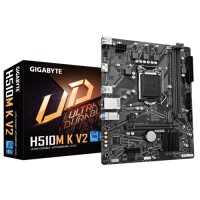   Gigabyte H510M K V2 