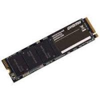 Накопитель SSD Digma PCI-E 4.0 x4 512Gb DGSM4512GG23T Meta G2 M.2 2280