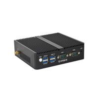 - IRBIS Smartdesk mini PC Fanless, Intel Processor N100/8  DDR4/256  SSD/Intel UHD Graphics/ ,  (ISDP1003HA)