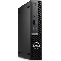 - Dell Optiplex 7020 Micro, Intel Core i3-14100/16  DDR5/512  SSD/Intel UHD Graphics/Linux/, ,  (7020-3620)