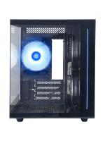 ������ DEFENDER NovaCube MINITOWER Micro-ATX Mini-ITX W/O PSU 3x12cm ARGB Fan 2�USB1.1+3.0 3.5jack ������ c �����