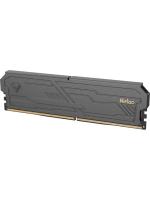 ����������� ������ Netac DDR4 Shadow III Black 8Gb, 2666Mhz, [NTSHD4P26SP-08K] CL19, � ����������