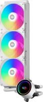 ������� �������� ���������� PcCooler DA360 WH ARGB, �����, Ret (DA360-WHAWXX-GL)