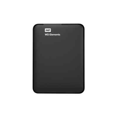   WD Elements Portable 1Tb WDBUZG0010BBK-WESN