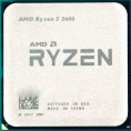 Процессор AMD Ryzen 5 2600 (YD2600BBM6IAF) OEM