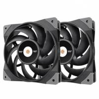 ���������� Thermaltake TOUGHFAN 12  � ��� ����������� (����� �� 2 ������������)