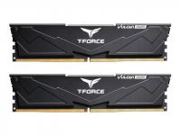   32GB (2x16GB) TEAMGROUP T-Force Vulcan DDR5, 5600MHz, CL32 (32-36-36-76) 1.2V / FLBD532G5600HC32DC01 / Black