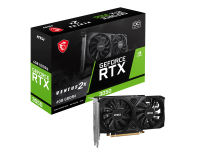  MSI GeForce RTX 3050 VENTUS 2X 6G OC, Ret