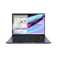  ASUS Zenbook Pro 16X OLED UX7602ZM-ME147X, 15.6" (3840x2400) IPS/Intel Core i7-12700H/16 LPDDR5/1 SSD/GeForce RTX 3060 6/Windows 11 Pro,  [90NB0WU1-M007H0]