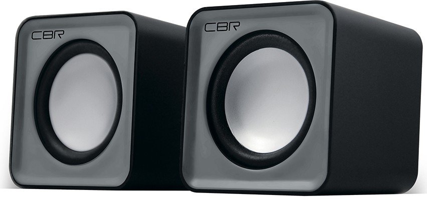 Колонки CBR CMS-90 Grey