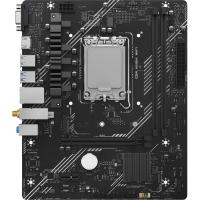 ����������� ����� CBR H610M WiFi, H610, Socket 1700, mATX, Ret (MB-MSH610M-D5-WF-RTL)