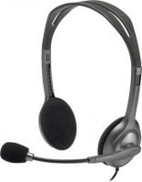  Logitech Stereo Headset H111  981-000593