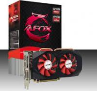  Afox RX 580 8GB GDDR5 256Bit HDMI 3xDP RTL (AFRX580-8192D5H3-V3)