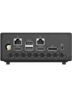 - ZOTAC ZBOX CI337 nano, Intel Processor N100/ DDR5/ SSD/Intel UHD Graphics/ ,  (ZBOX-CI337NANO-BE)