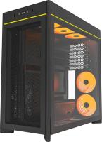  Montech HS01 PRO    ATX 5x120mm 2xUSB3.0 1xUSB3.1 audio