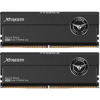 ������ ������ DDR5 TEAMGROUP T-Force Xtreem 32GB (2x16GB) 6400MHz CL32 (32-39-39-84) 1.35V / FFXD532G6400HC32ADC01 / Black