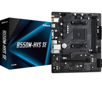   Asrock B550M-HVS SE