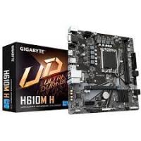   GIGABYTE H610M H, RTL