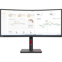  Lenovo 34" T34w-30 Black/Red 63D4GAS1CB