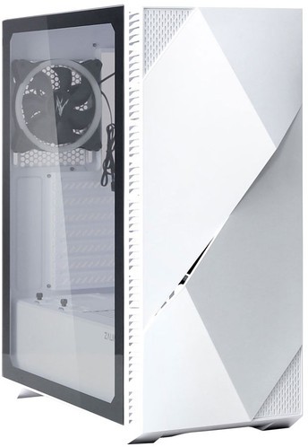  Zalman Z3 Iceberg White