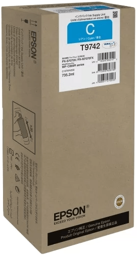   Epson C13T974200 Cyan