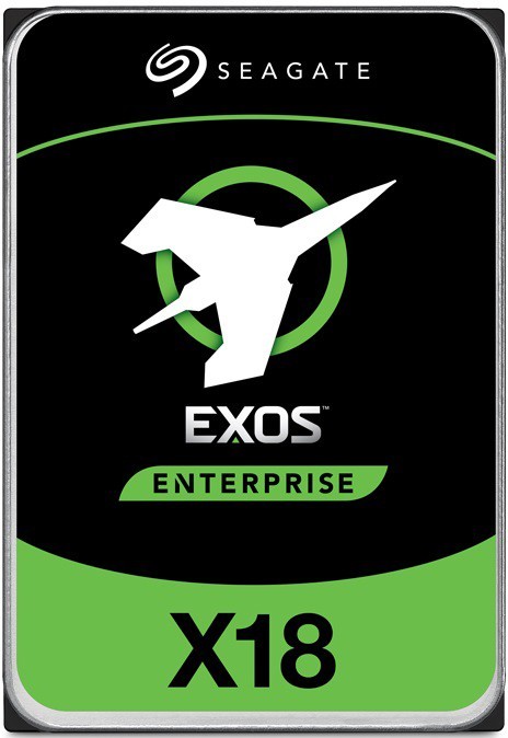 Ƹ  14Tb SAS Seagate Exos X18 (ST14000NM004J)