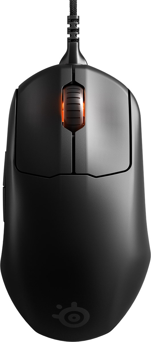   SteelSeries Prime Black (62533)