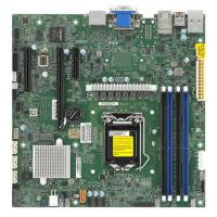 ����������� ����� SuperMicro X12SCZ-F-B (MBD-X12SCZ-F-B)