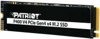  SSD Patriot PCIe 4.0 x4 4TB P400VP4TBM28H P400 M.2 2280