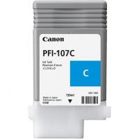  Canon Ink Tank PFI-107C Cyan