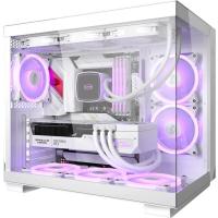  PCcooler C3 T500 ARGB WH