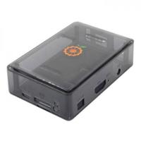   ACD Black Transparent ABS case for Orange Pi PC Plus RD038