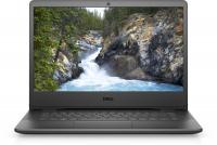 Ноутбук Dell Vostro 3400 Core i3 1115G4 8Gb 1Tb Intel UHD Graphics 14" FHD (1920x1080) Linux black WiFi BT Cam (N6004VN)