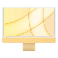  Apple iMac 24" Retina 4,5K Yellow (M1/8Gb/256Gb SSD/MacOs) (Z12S0024G)      EU