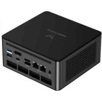 - MINISFORUM UM880 Pro, AMD Ryzen 7 8845HS/32  DDR4/1024  SSD/AMD Radeon Graphics/Windows 11 Pro,  (UM880PRO/32GB+1TB)