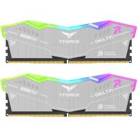   TEAMGROUP T-Force Delta 32Gb DDR5 6000MHz RGB ECO (FF2D532G6000HC38JDC01) (2x16Gb KIT)
