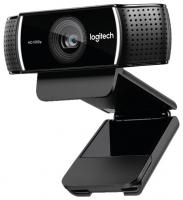 Веб-камера Logitech Pro Stream Webcam C922 FHD (960-001088)